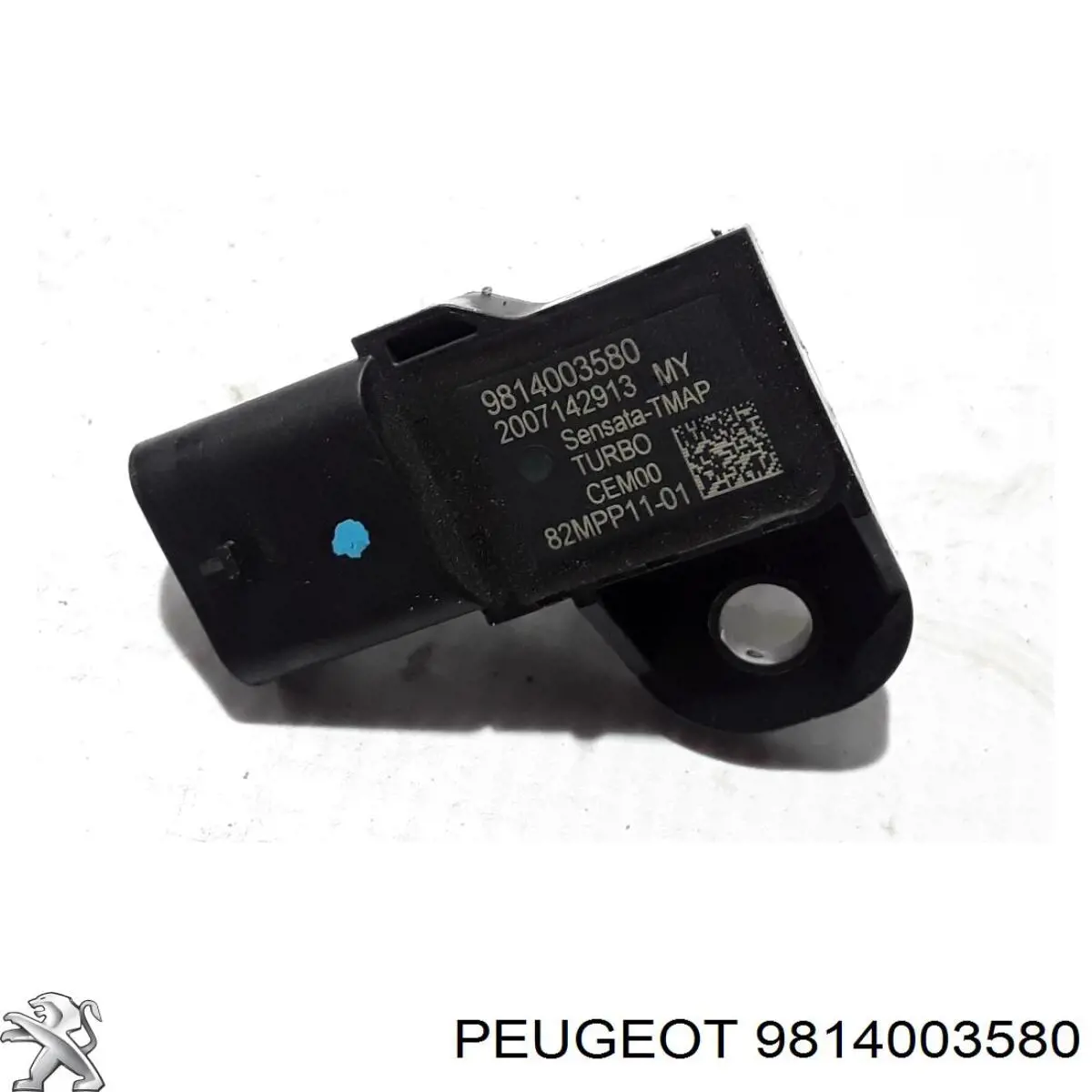 Czujnik ciśnienia w kolektorze ssącym, MAP do Ford Focus IV HP