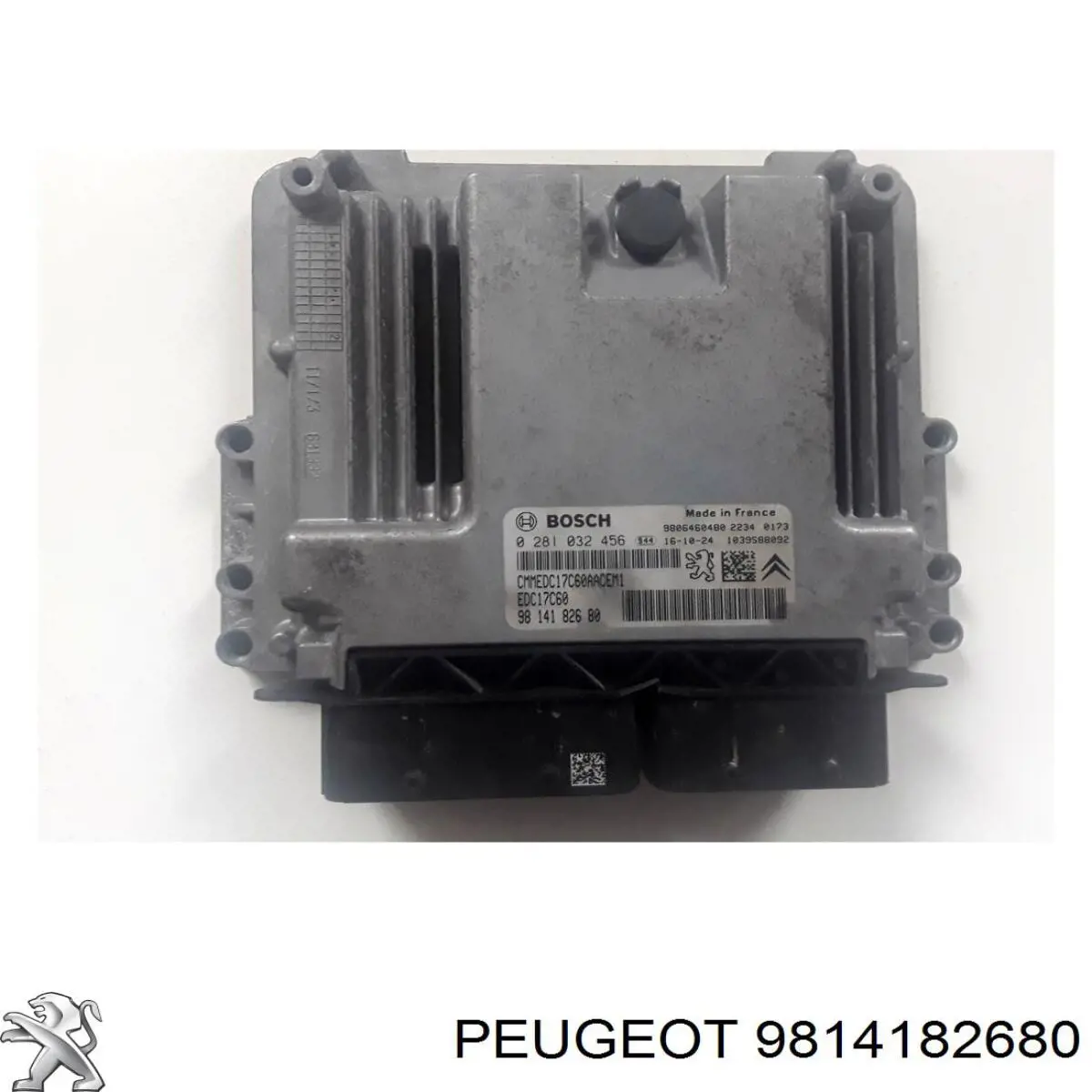  Sterownik silnika Peugeot 308 2