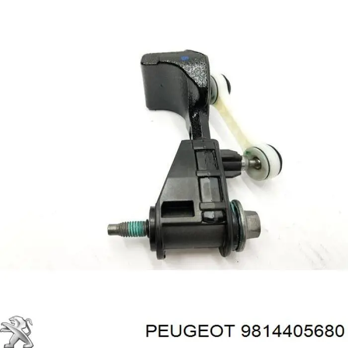 9814405680 Peugeot/Citroen Balansownik mechanizmu zmiany biegów skrzyni biegów