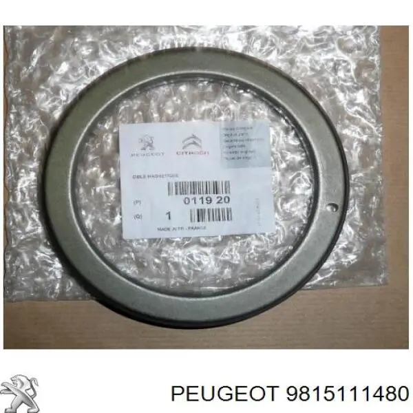 Zbiornik AD BLUE Peugeot/Citroen 9815111480 cena, od 711,79 USD