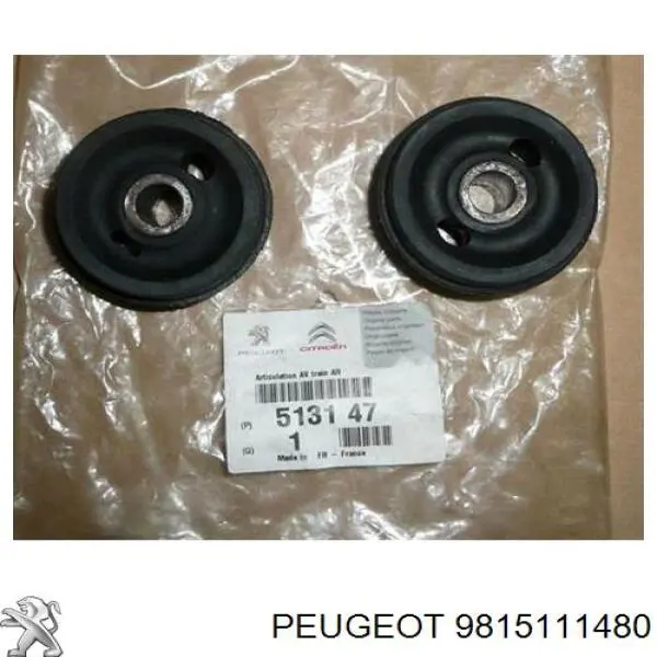 9815111480 Peugeot/Citroen Zbiornik AD BLUE