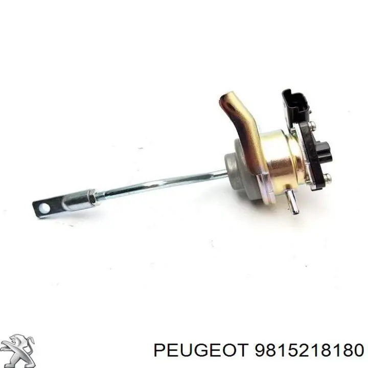 Zawór (aktuator) sterowania turbiną Peugeot/Citroen 9815218180 cena, od 92,62 USD