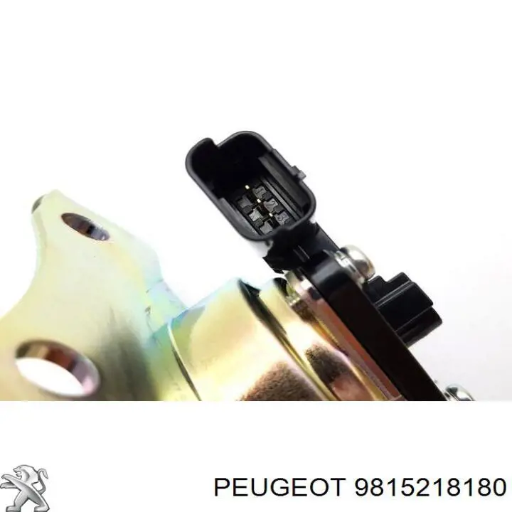 Zawór (aktuator) sterowania turbiną Peugeot/Citroen 9815218180 cena, od 221,82 USD