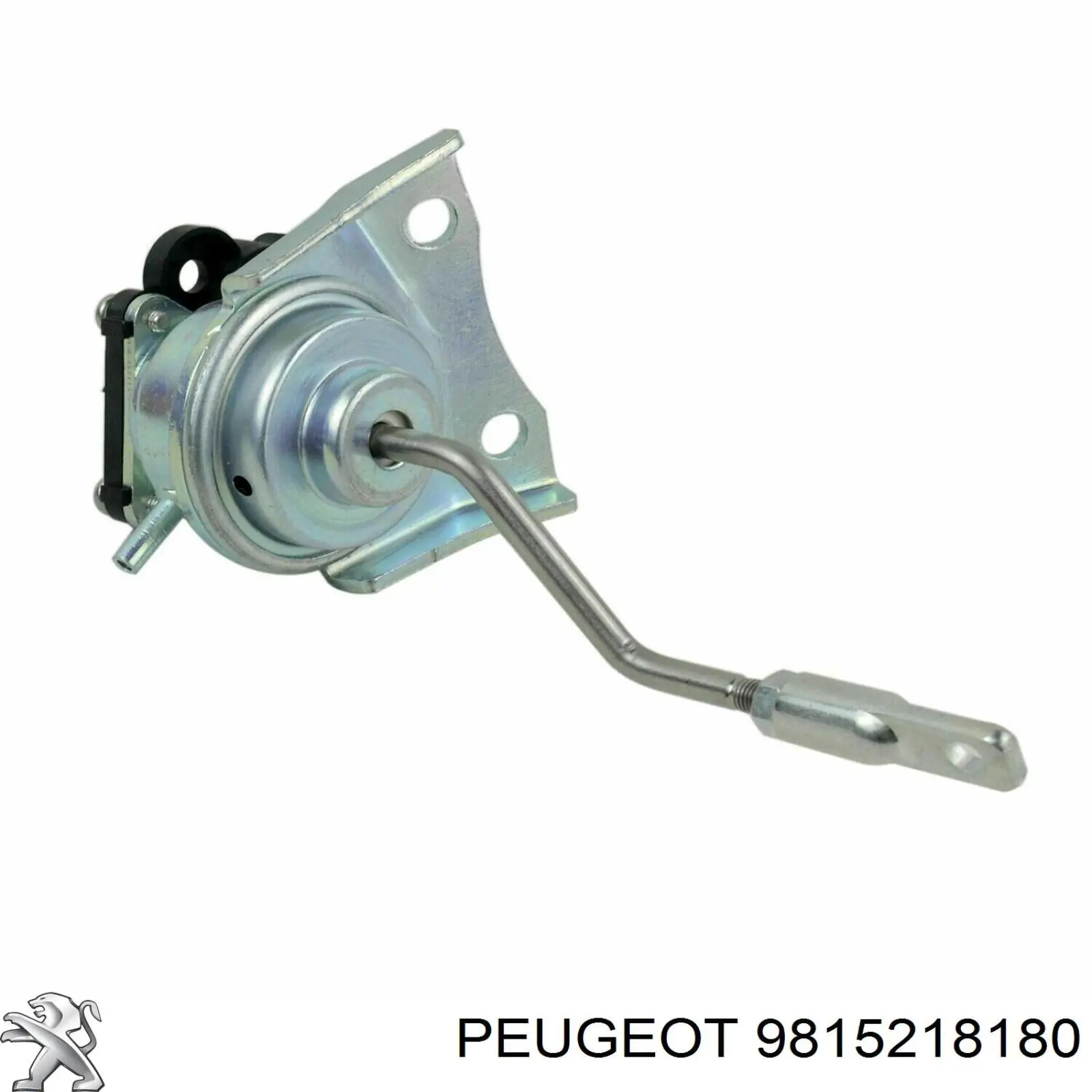 Do koszyka 9815218180 Peugeot/Citroen Zawór (aktuator) sterowania turbiną