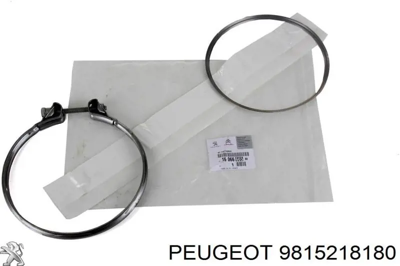 Zawór (aktuator) sterowania turbiną Peugeot/Citroen 9815218180