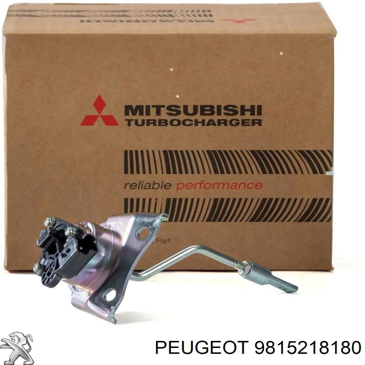  Peugeot/Citroen 9815218180