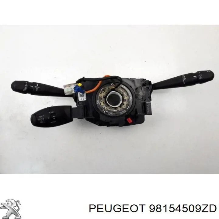 Przełącznik zespolony prawy Peugeot/Citroen 98154509ZD cena, od 223,04 USD