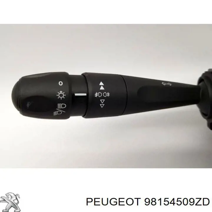 98154509ZD Peugeot/Citroen Przełącznik zespolony prawy