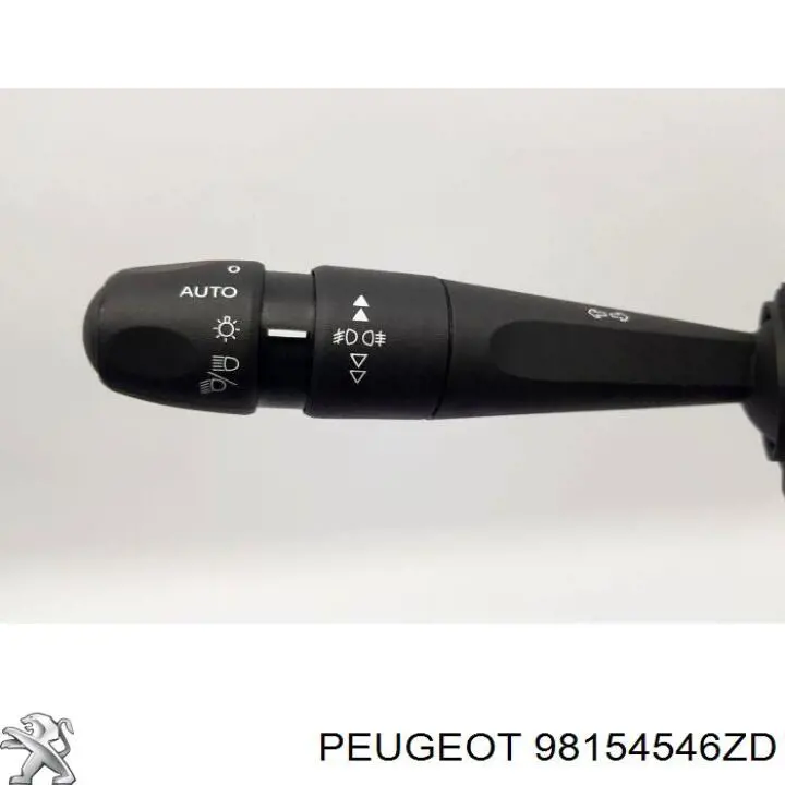 98154546ZD Peugeot/Citroen 