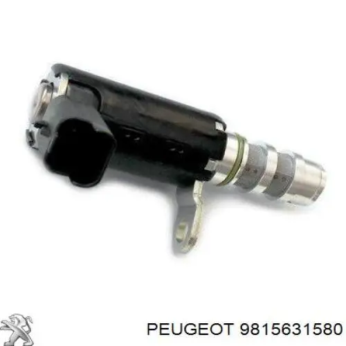 9815631580 Peugeot/Citroen Zawór elektromagnetyczny faz rozrządu