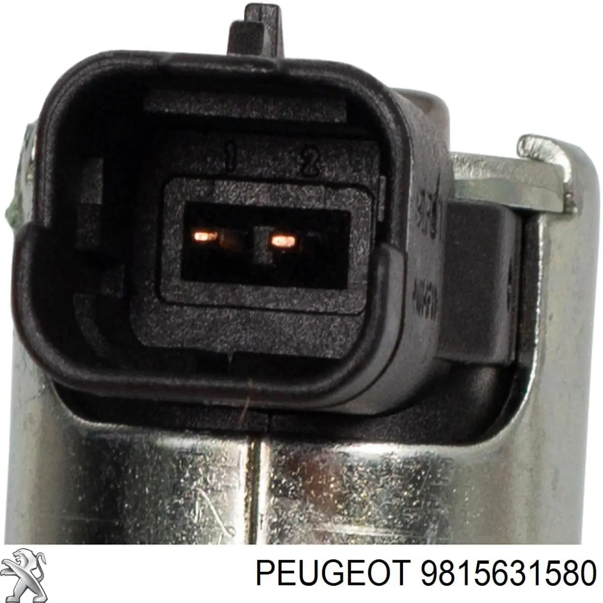 Do koszyka 9815631580 Peugeot/Citroen Zawór elektromagnetyczny faz rozrządu