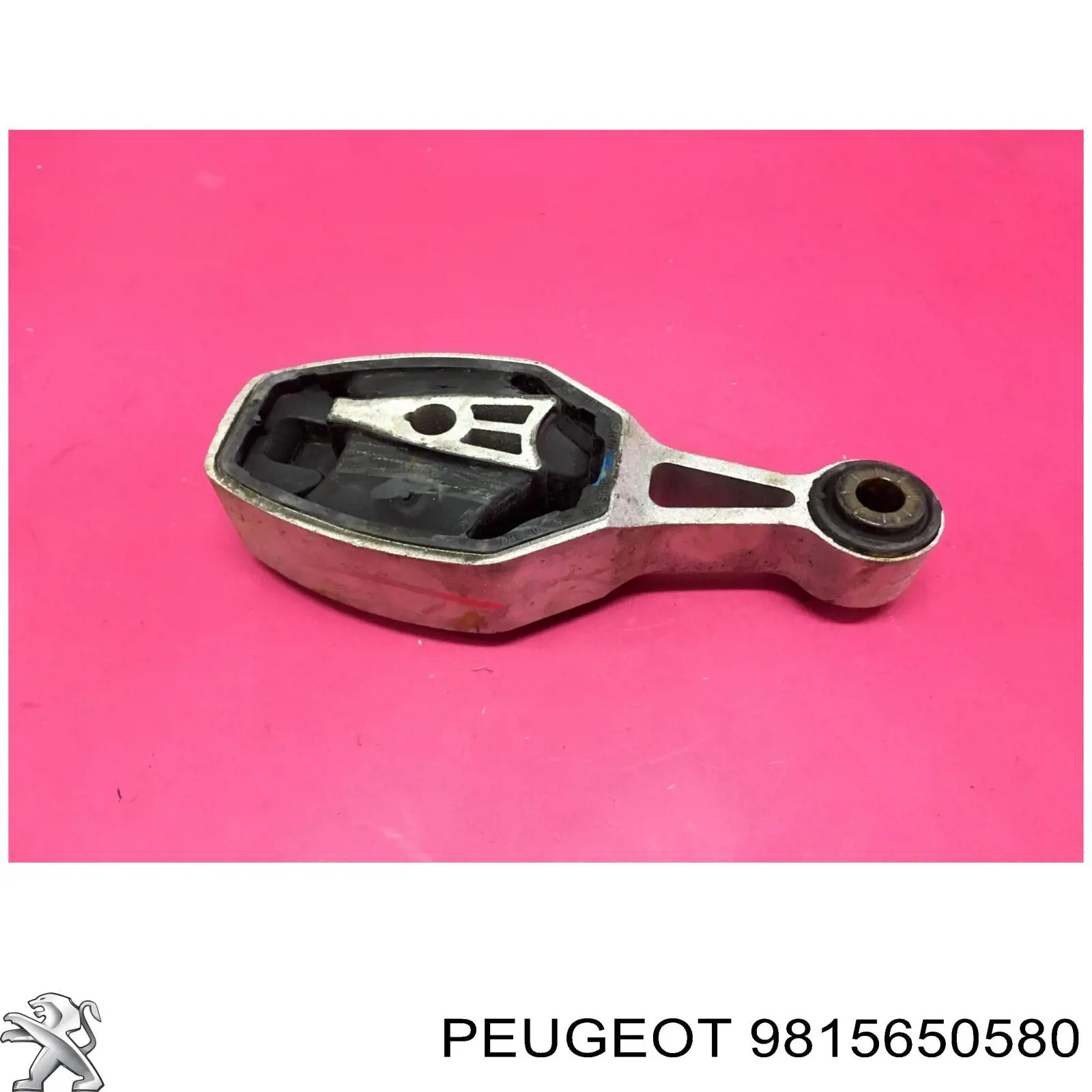 Poduszka (podpora) silnika tylna Peugeot/Citroen 9815650580 cena, od 78,63 USD