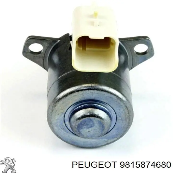 Zawór regulacji ciśnienia (zawór redukcyjny pompy wtryskowej) System Common-Rail Peugeot/Citroen 9815874680