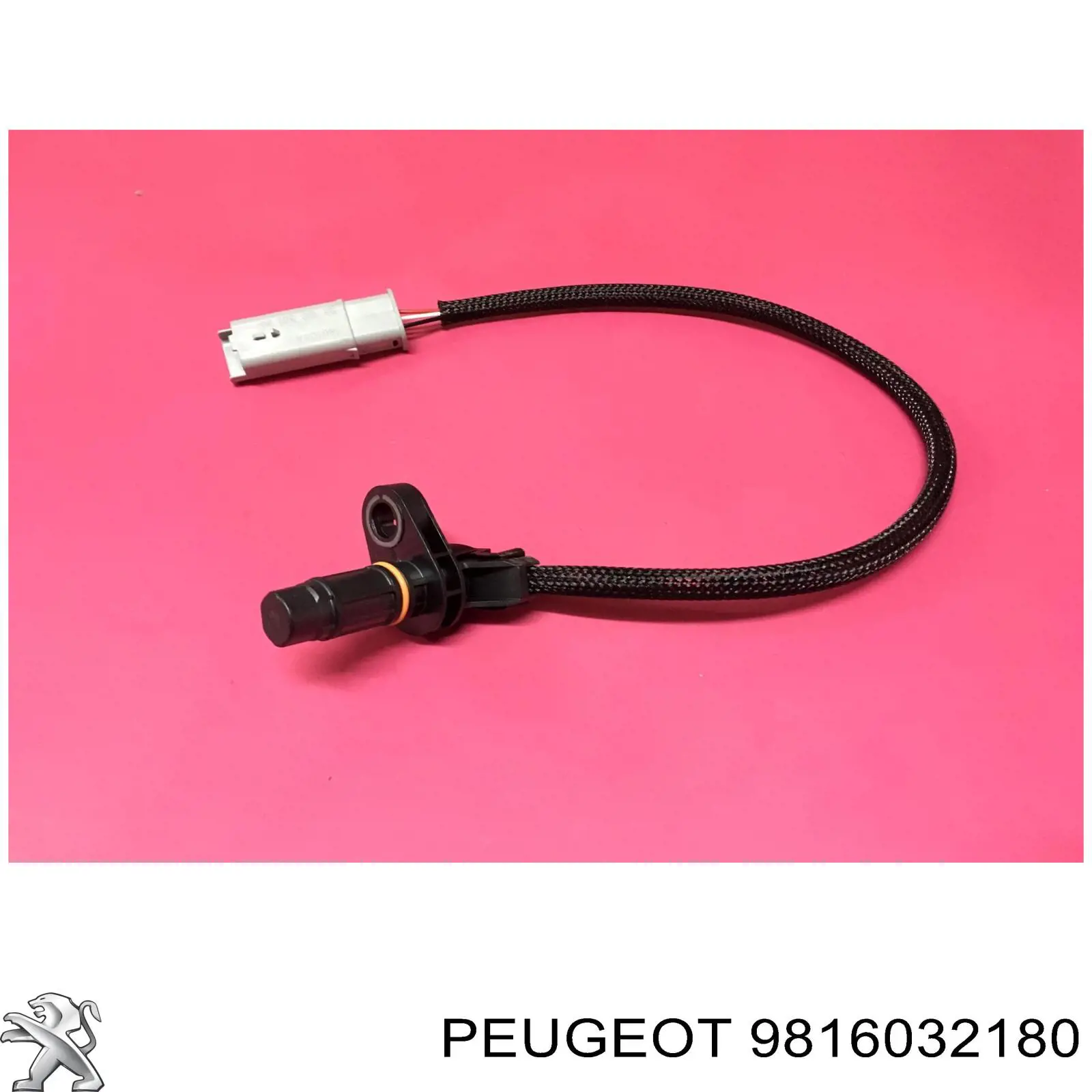 Czujnik prędkości Peugeot/Citroen 3557974 cena, od 18,05 USD