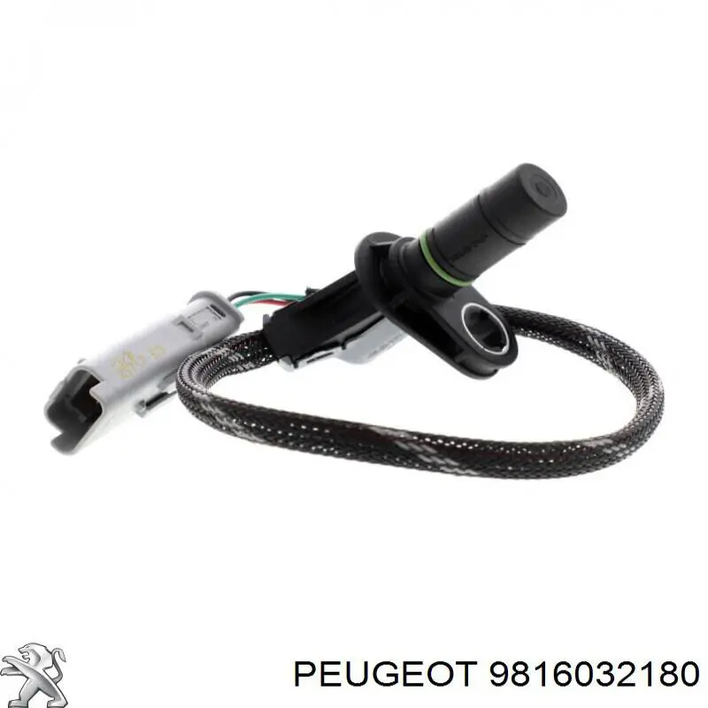 Do koszyka 3557974 Peugeot/Citroen Czujnik prędkości