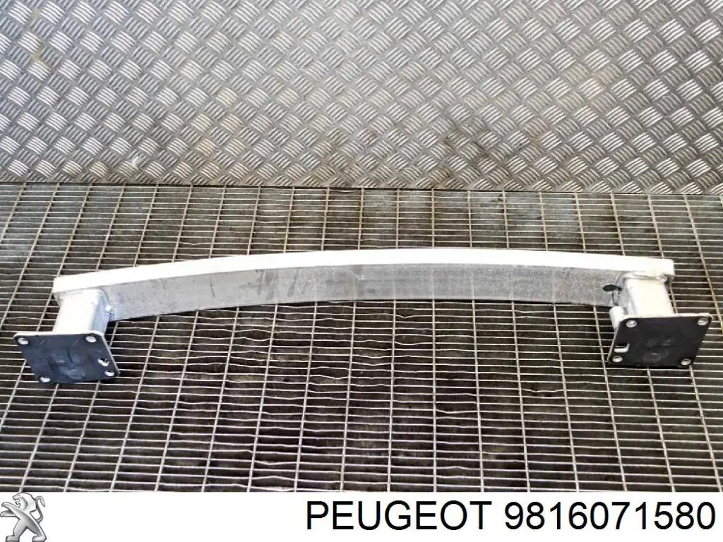 Wzmocnienie zderzaka tylnego Opel 9816071580 cena, od 119,18 USD