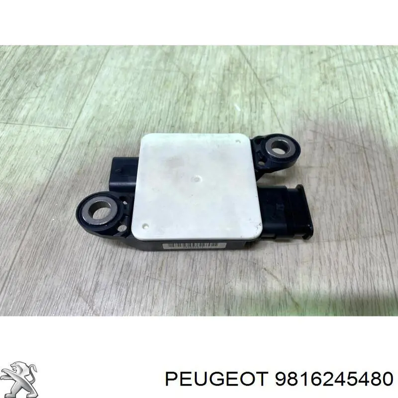 Czujnik tlenków azotu NOX Peugeot/Citroen 9816245480 cena, od 117,48 USD