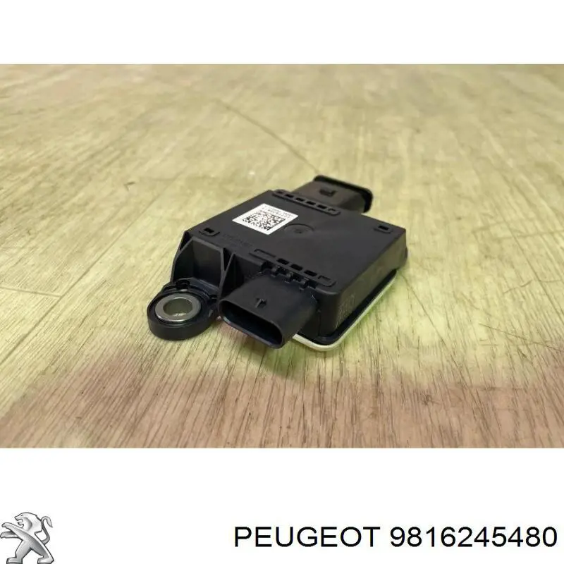 Czujnik tlenków azotu NOX 9816245480 Peugeot/Citroen