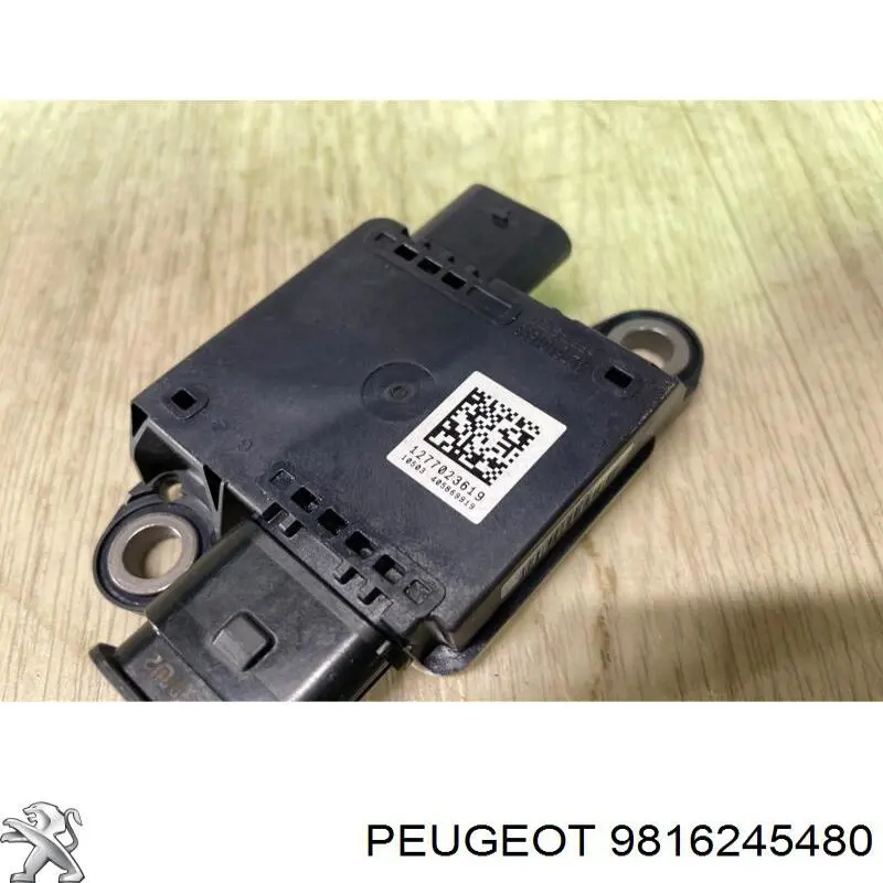 9816245480 Peugeot/Citroen Czujnik tlenków azotu NOX