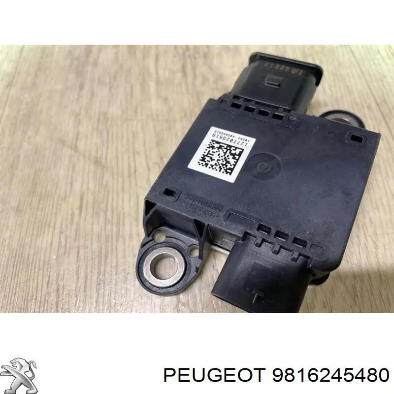 Do koszyka 9816245480 Peugeot/Citroen Czujnik tlenków azotu NOX