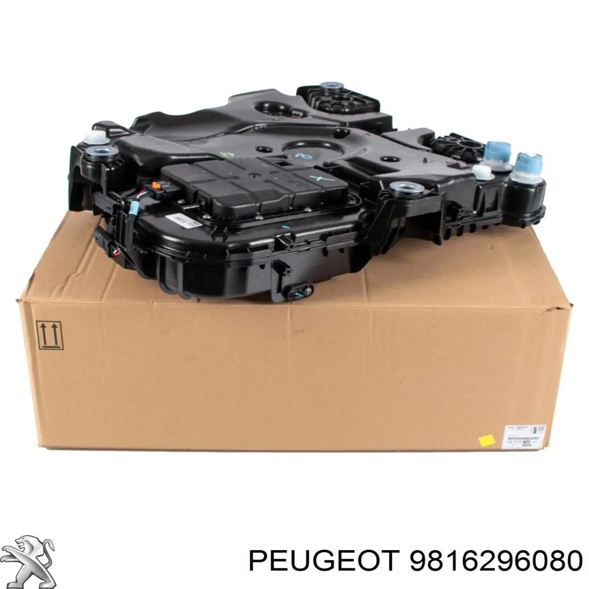 Zbiornik AD BLUE Peugeot/Citroen 9816296080 cena, od 338,81 USD