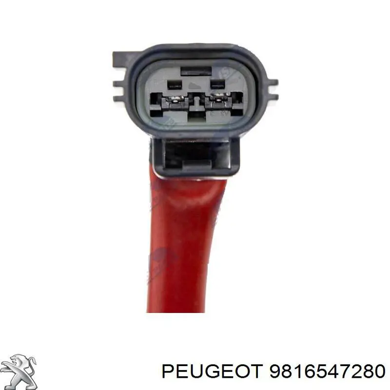 Do koszyka 9816547280 Peugeot/Citroen Wtryskiwacz AD BLUE
