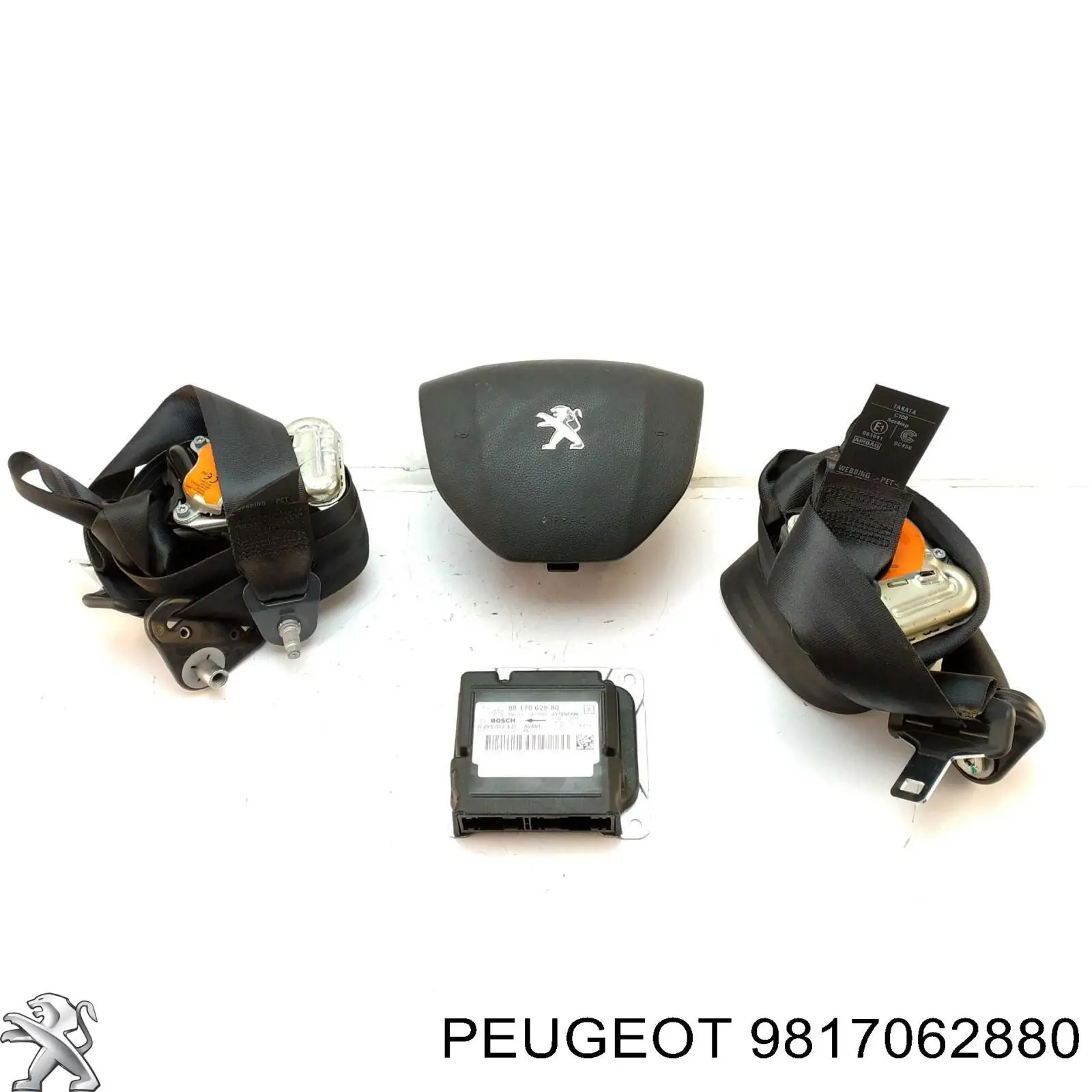 Peugeot/Citroen 9817062880 cena, od 225,85 USD