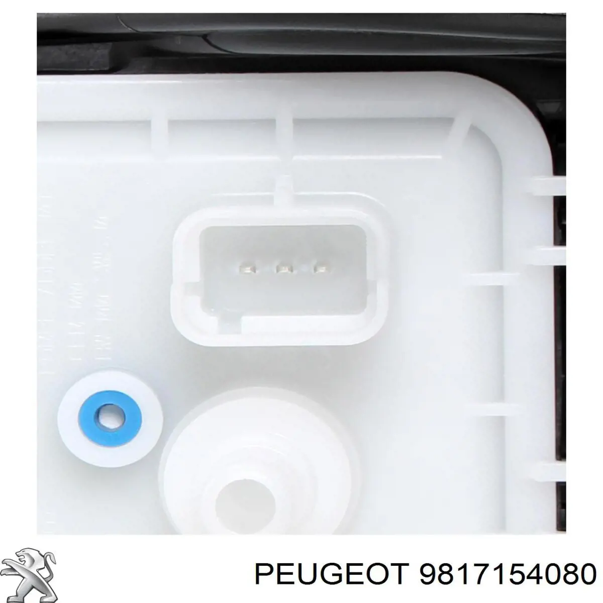 Zbiornik dodatków Peugeot/Citroen 9817154080 cena, od 456,57 USD