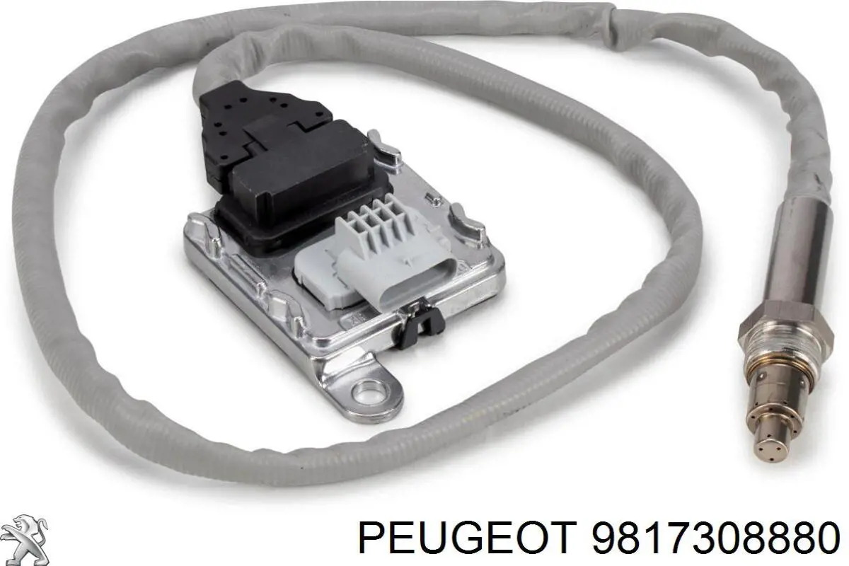 9817308880 Peugeot/Citroen Czujnik tlenków azotu NOX