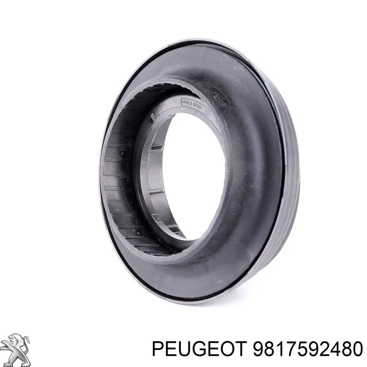 Łożysko podporowe amortyzatora przedniego Peugeot/Citroen 9817592480