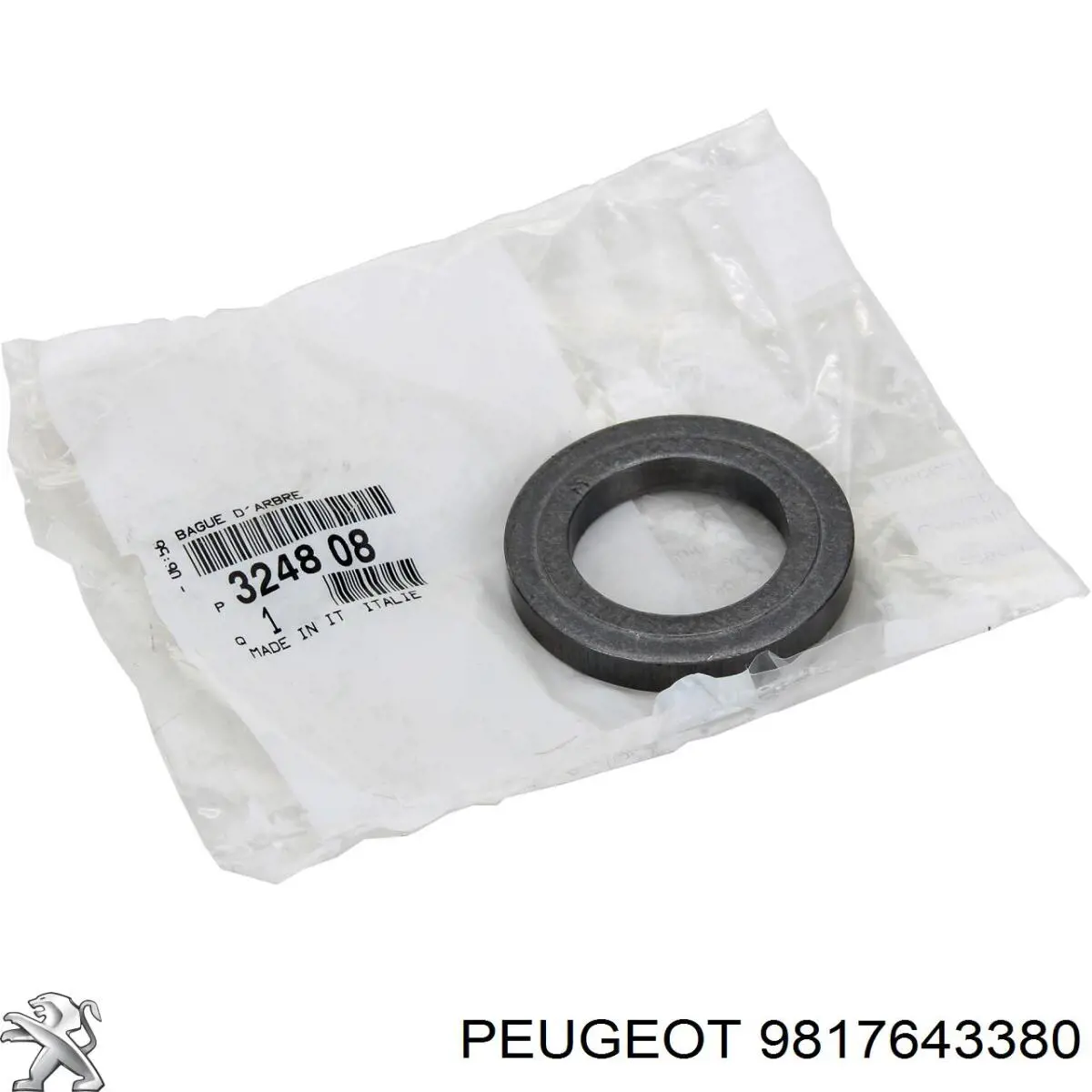 Do koszyka 9817643380 Peugeot/Citroen Uszczelka pokrywy zaworowej silnika