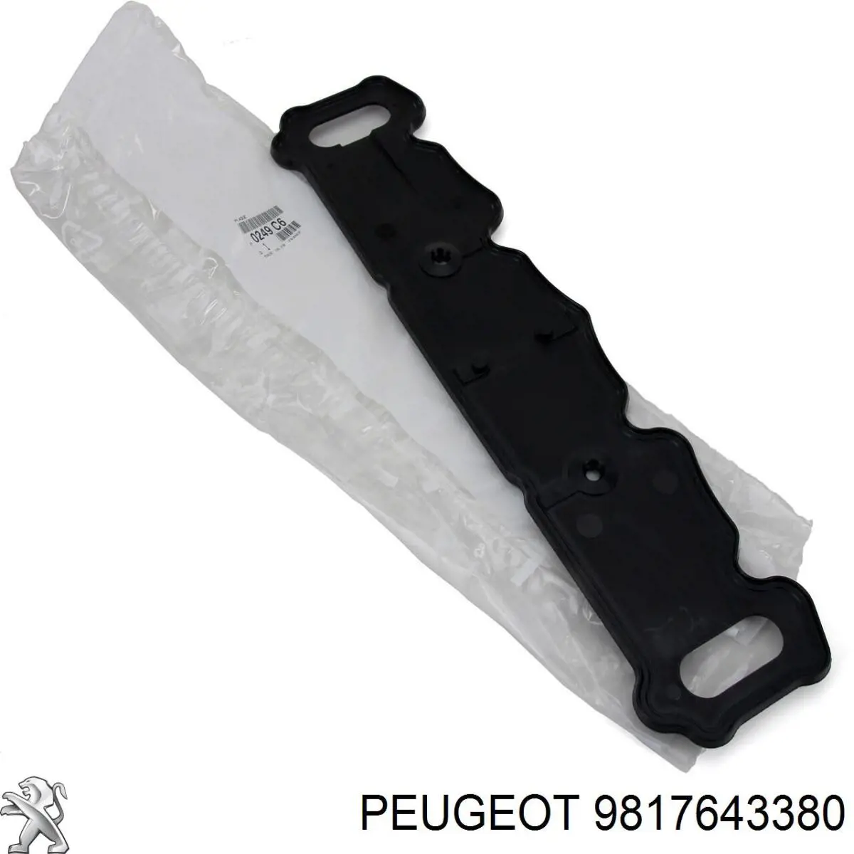 Uszczelka pokrywy zaworowej silnika Peugeot/Citroen 9817643380 cena, od 20,08 USD