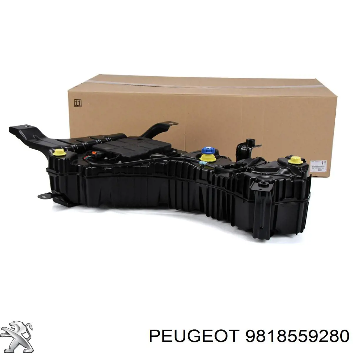 Zbiornik AD BLUE Peugeot/Citroen 9818559280 cena, od 580,58 USD