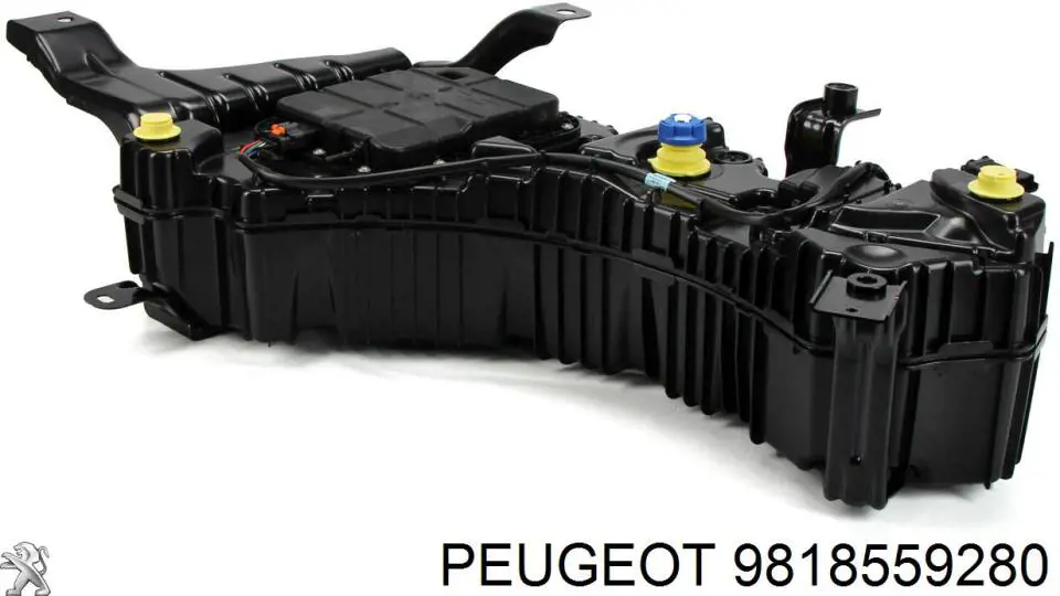 Zbiornik AD BLUE Peugeot/Citroen 9818559280 cena, od 580,58 USD