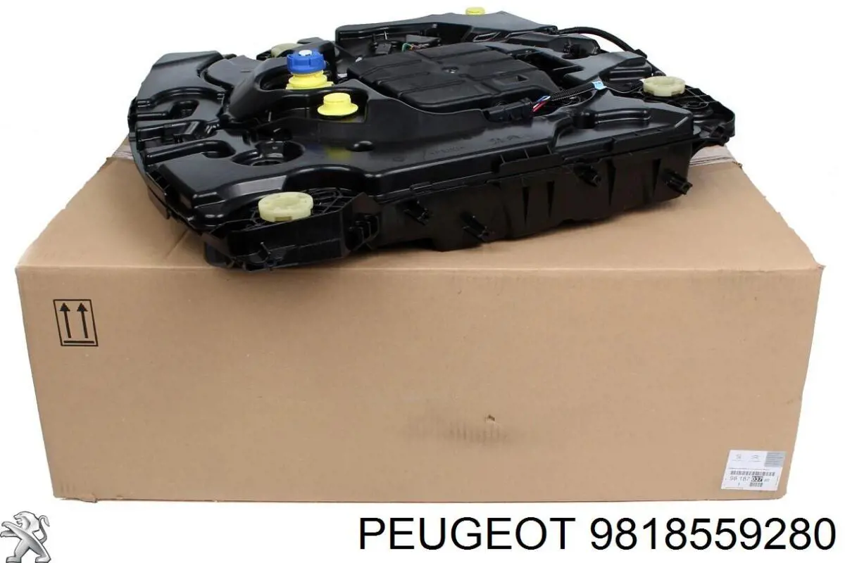 Zbiornik AD BLUE Peugeot/Citroen 9818559280