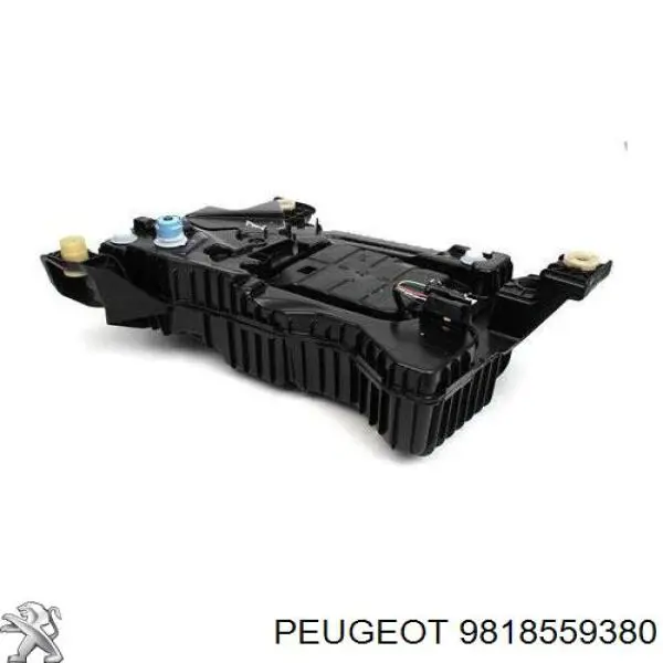 9818559380 Peugeot/Citroen Zbiornik AD BLUE