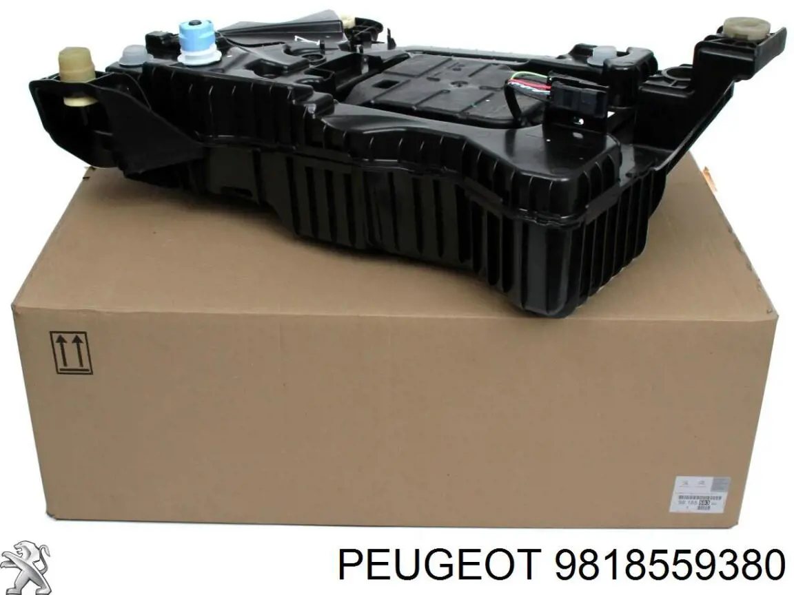 Zbiornik AD BLUE Peugeot/Citroen 9818559380 cena, od 618,89 USD