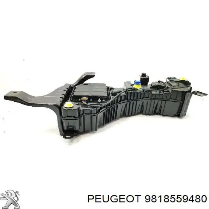 Do koszyka 9818559480 Peugeot/Citroen Zbiornik AD BLUE