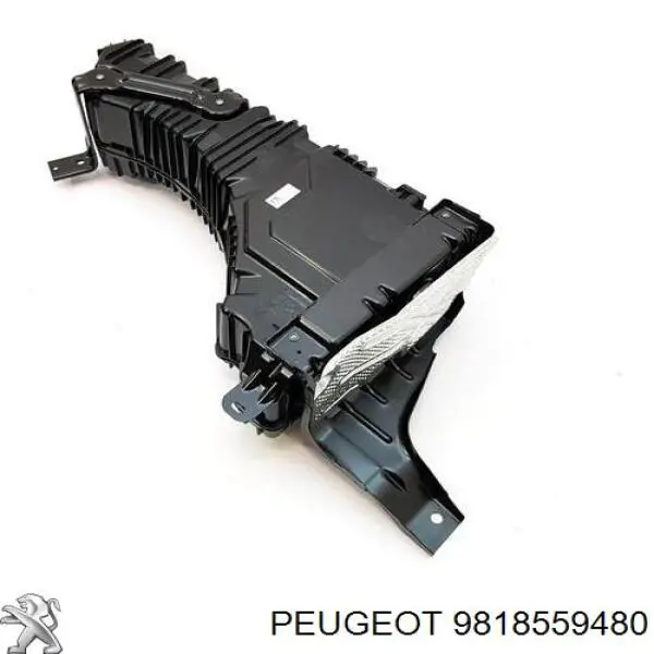 Zbiornik AD BLUE Peugeot/Citroen 9818559480