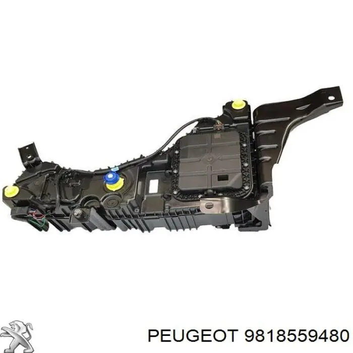 9818559480 Peugeot/Citroen Zbiornik AD BLUE