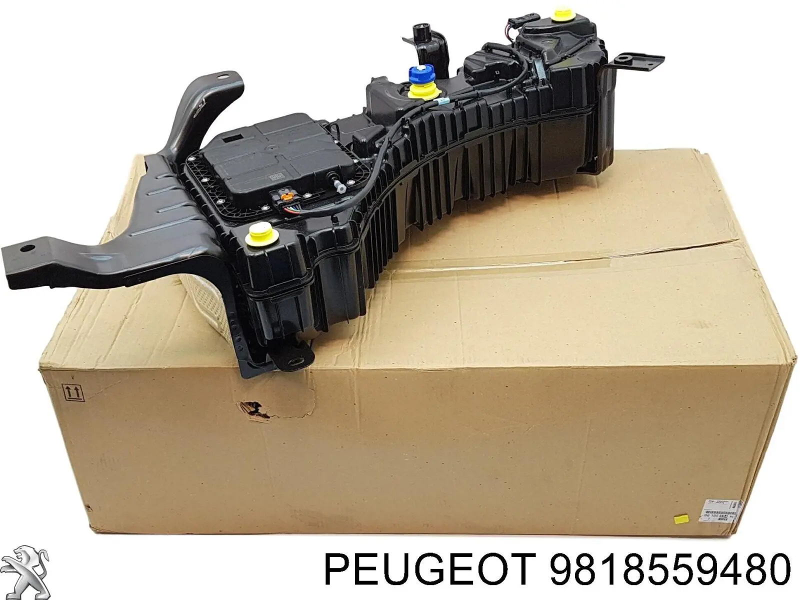 9818559480 Peugeot/Citroen Zbiornik AD BLUE