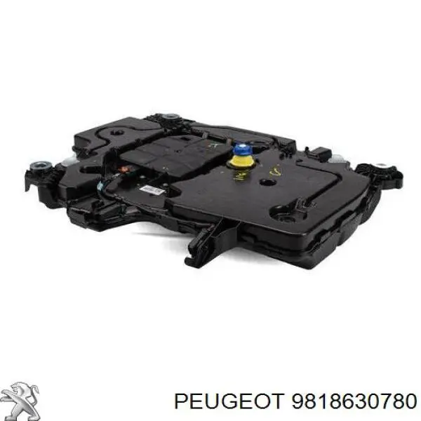 Zbiornik AD BLUE 9818630780 Peugeot/Citroen