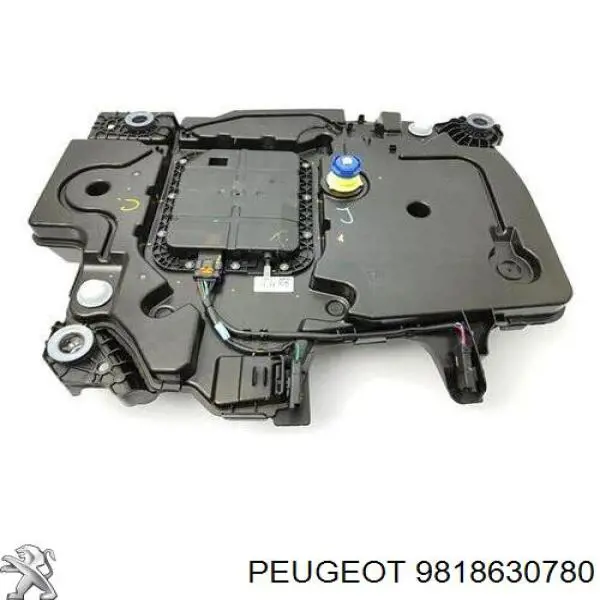 9818630780 Peugeot/Citroen Zbiornik AD BLUE