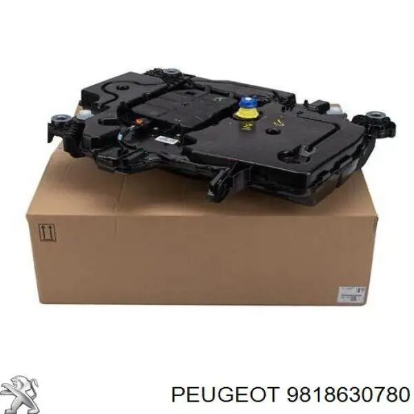 Zbiornik AD BLUE Peugeot/Citroen 9818630780 cena, od 648,68 USD