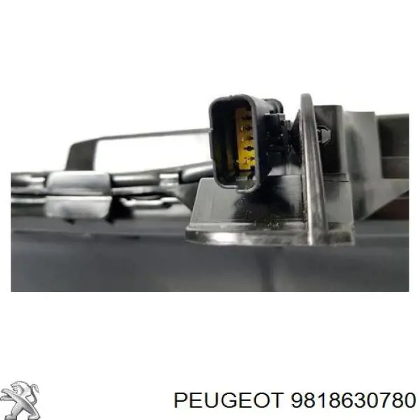 Do koszyka 9818630780 Peugeot/Citroen Zbiornik AD BLUE