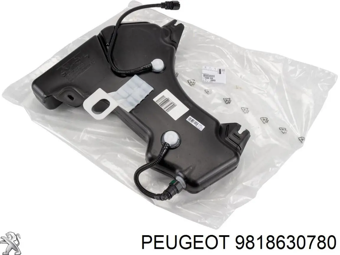 9818630780 Peugeot/Citroen Zbiornik AD BLUE