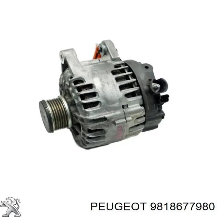 9818677980 Peugeot/Citroen alternator