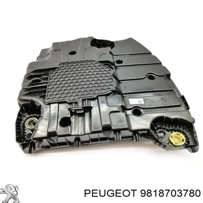 9818703780 Peugeot/Citroen Zbiornik AD BLUE