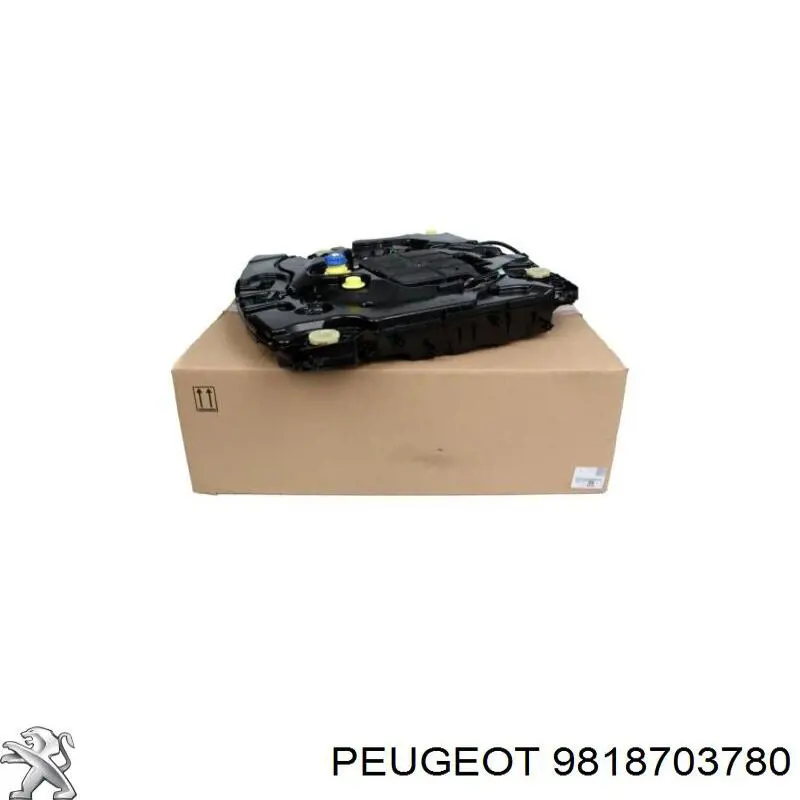 Zbiornik AD BLUE Peugeot/Citroen 9818703780 cena, od 515,88 USD