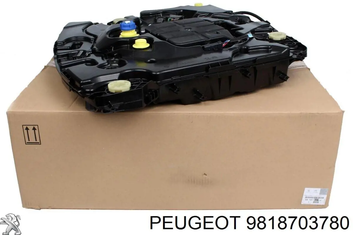 Zbiornik AD BLUE Peugeot/Citroen 9818703780